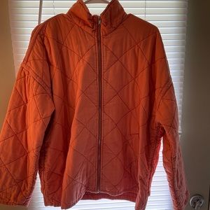 Free People Dolman Quilted Jacket Dupe